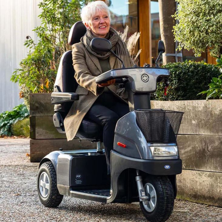 mobility road legal scooter