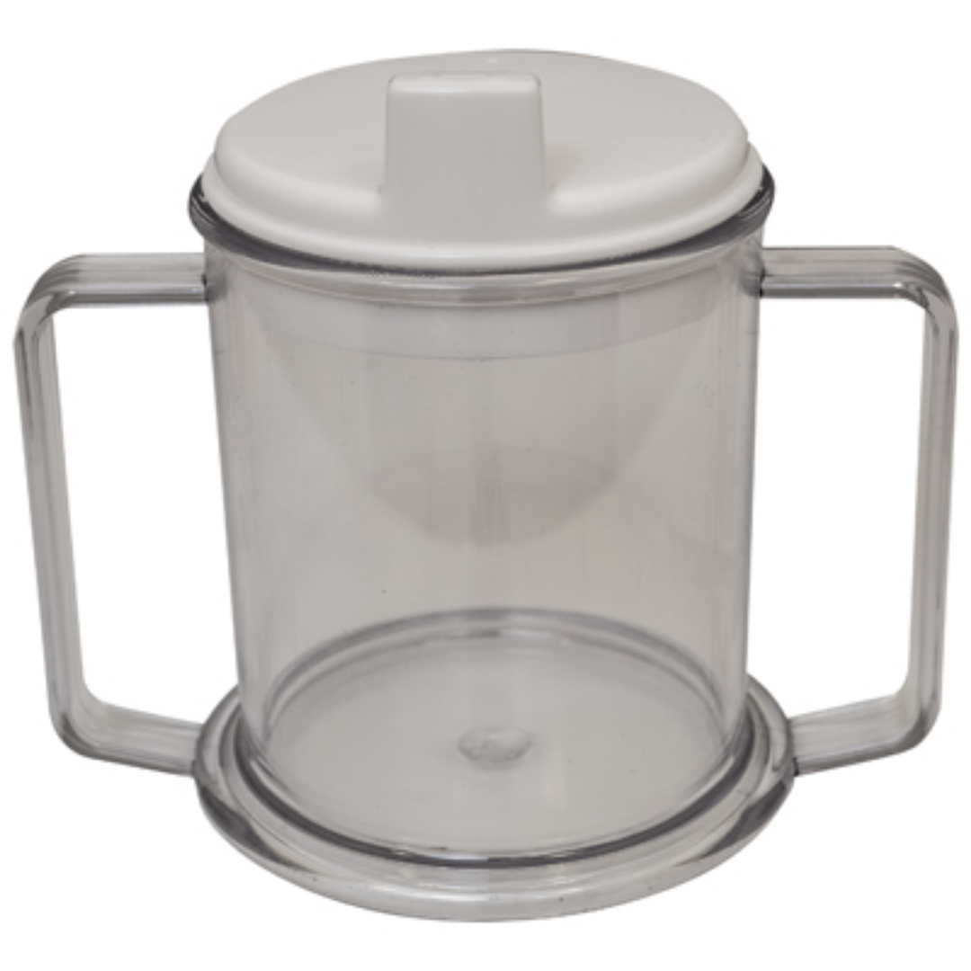 Two Handled Drinking Cup - MobilityCo