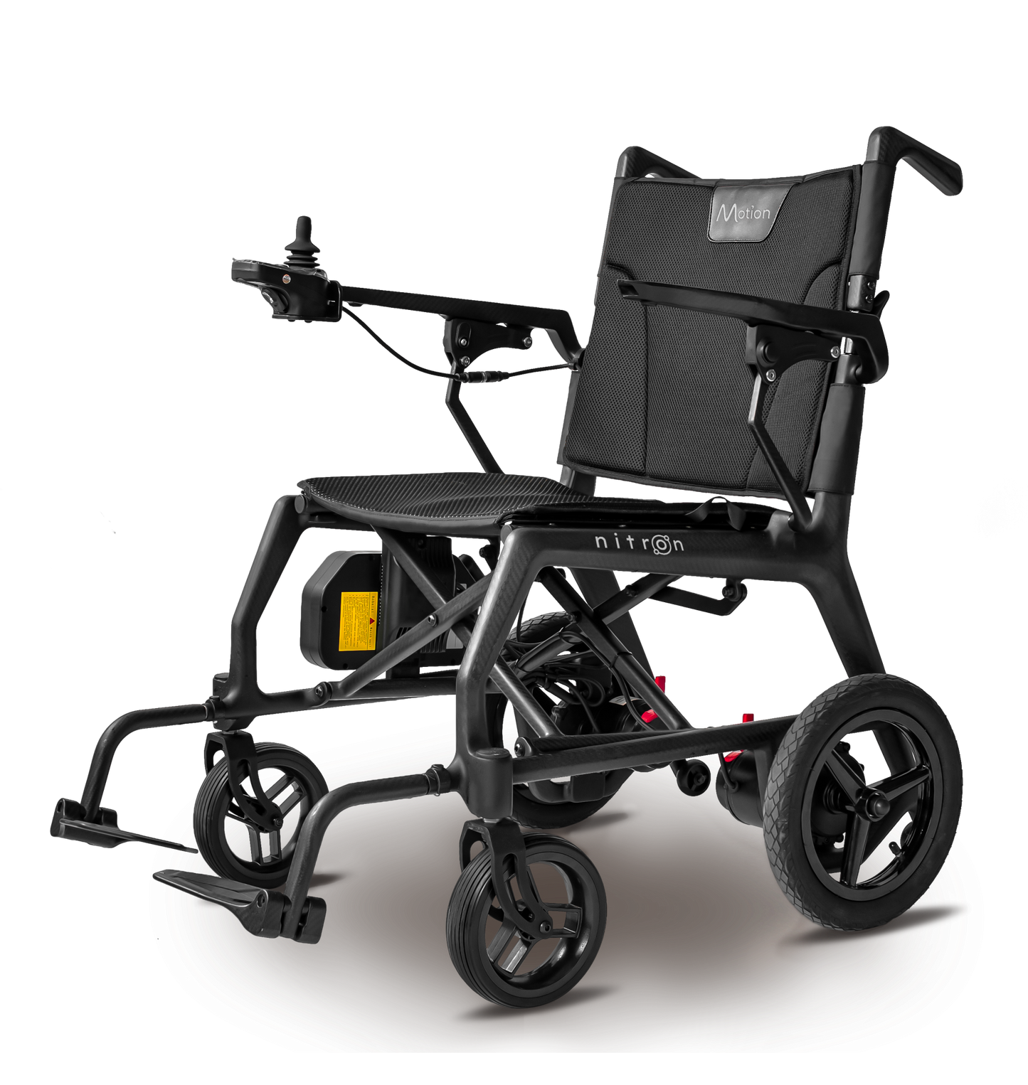 Nitron Carbon Fibre Powerchair