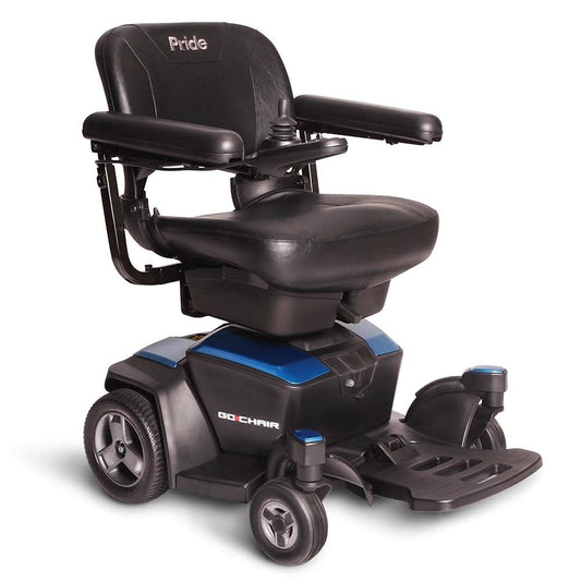 Go Chair Powerchair - MobilityCo