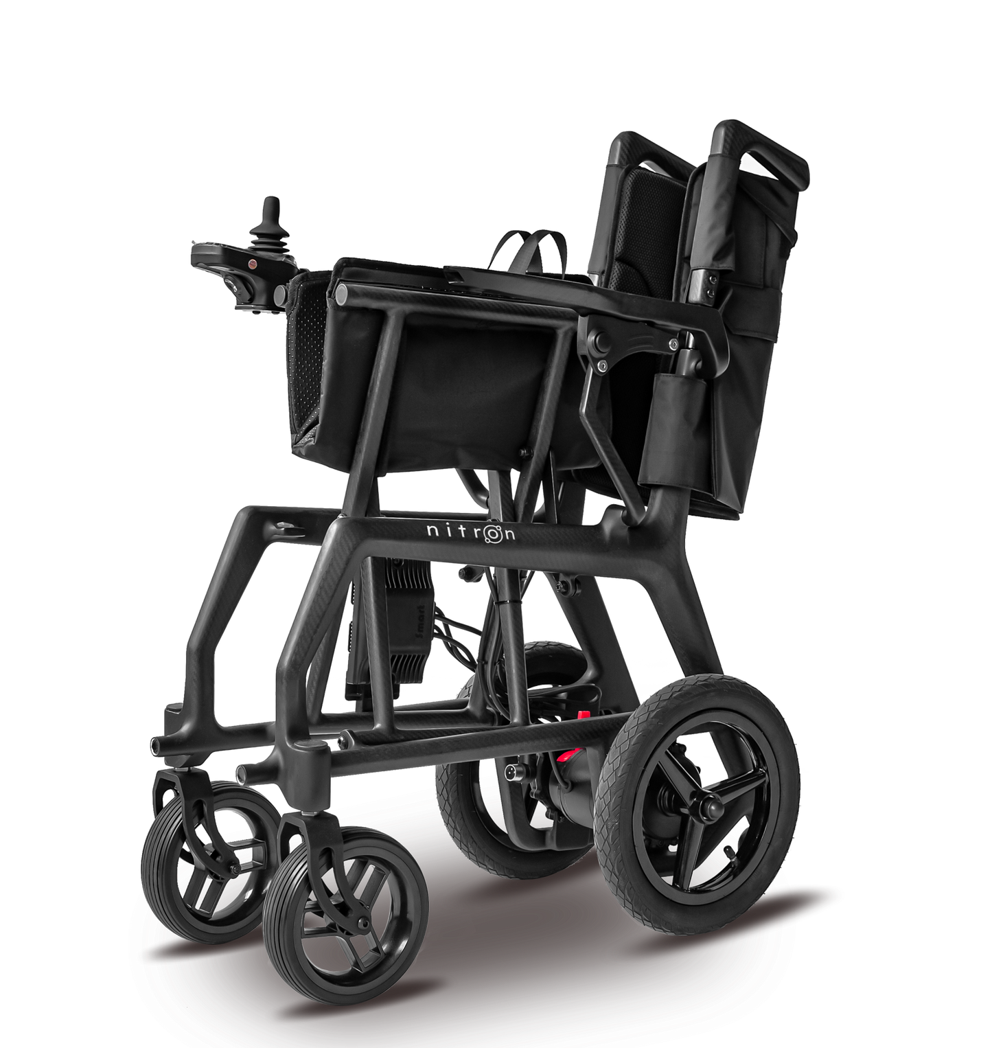 Nitron Carbon Fibre Powerchair
