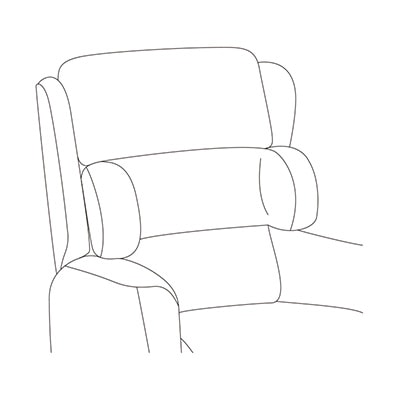 "Waterfall Lateral (Removable)"