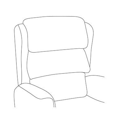 "Profile Waterfall (Removable)"