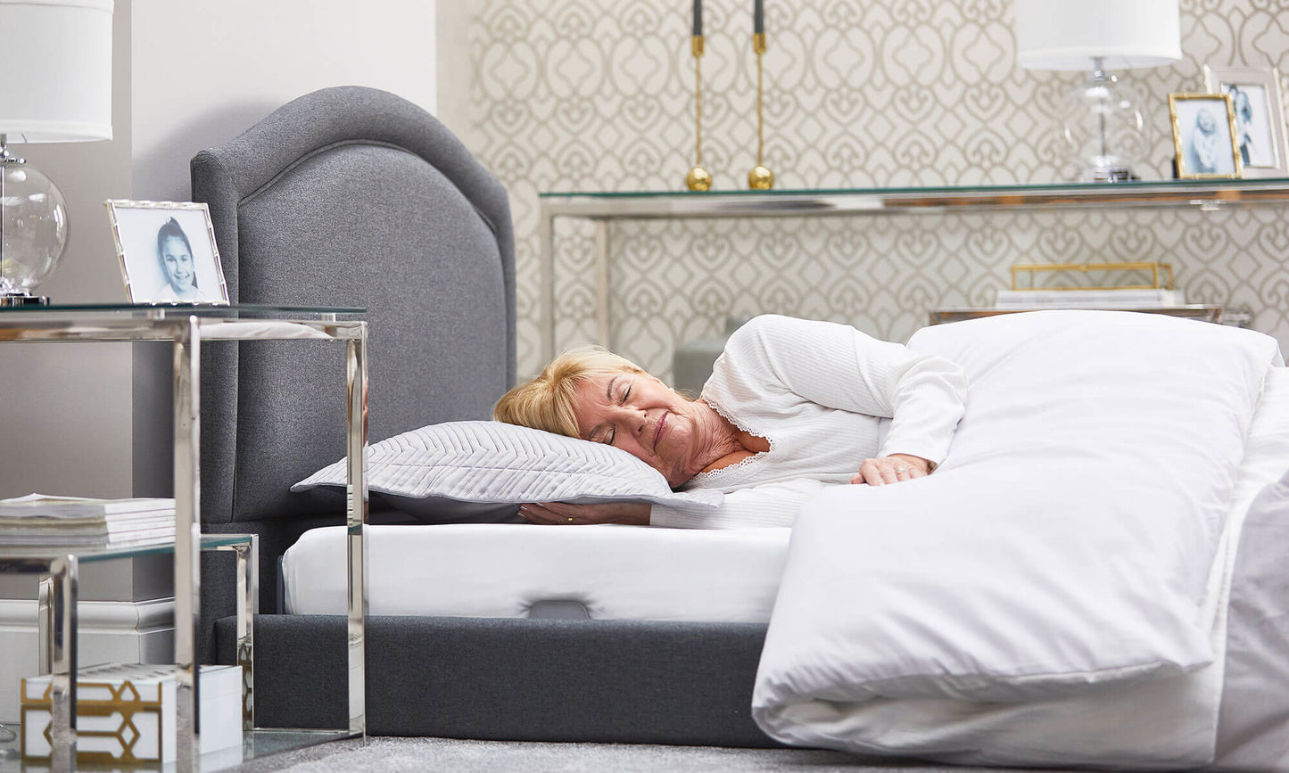 Solo Comfort Profiling Bed - MobilityCo