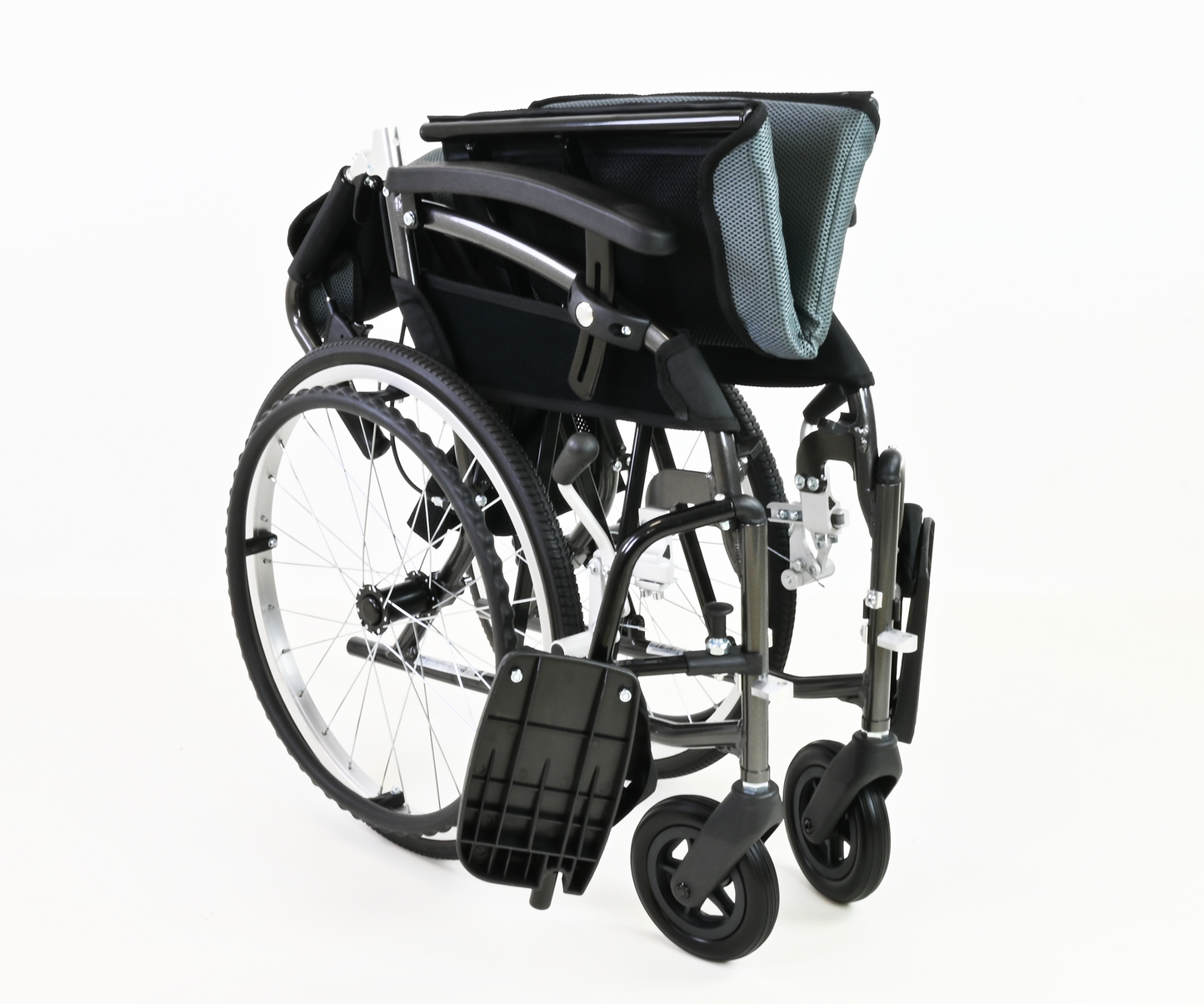 Gravity Lite Self Propel Wheelchair - MobilityCo