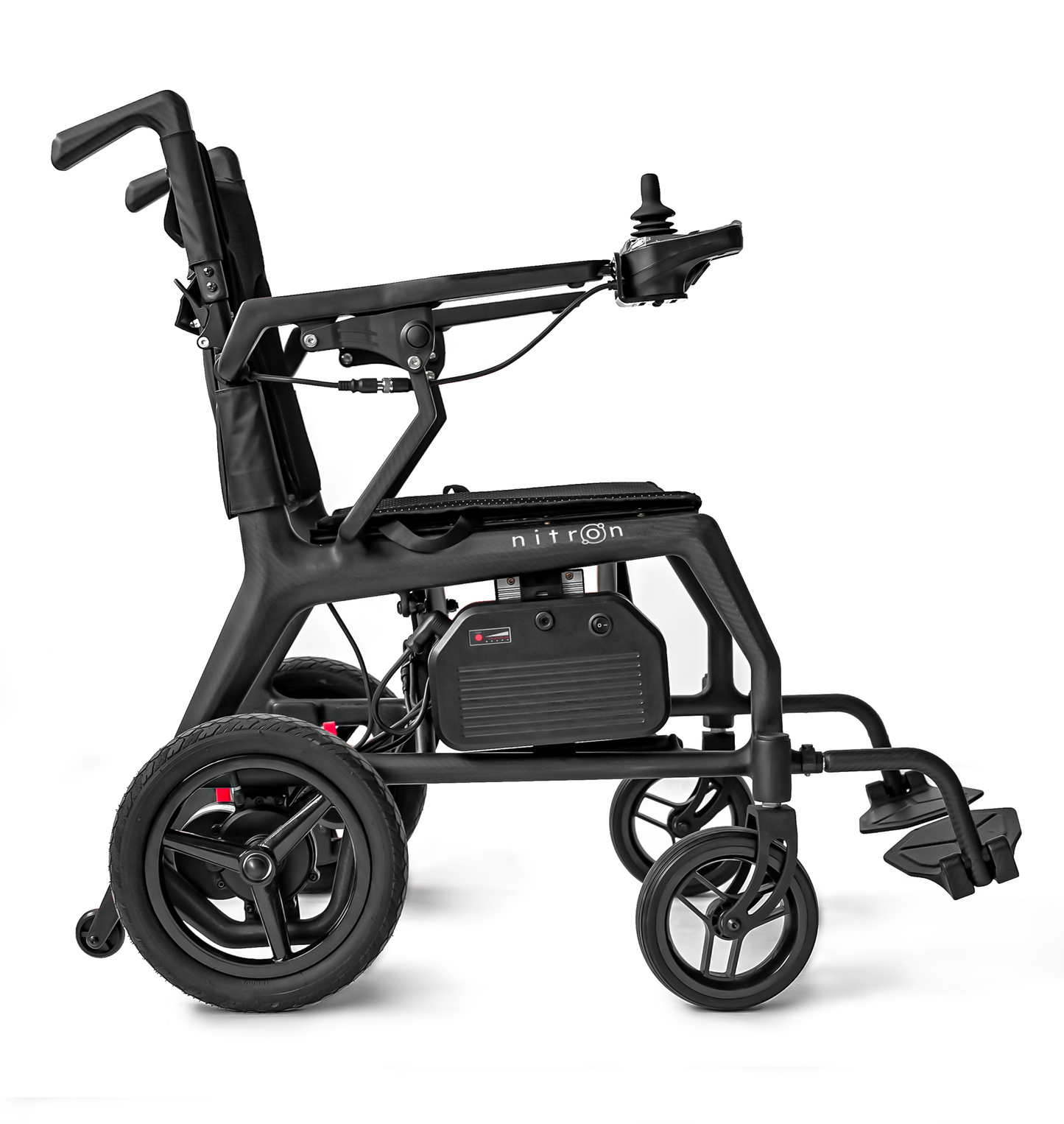 Nitron Carbon Fibre Powerchair