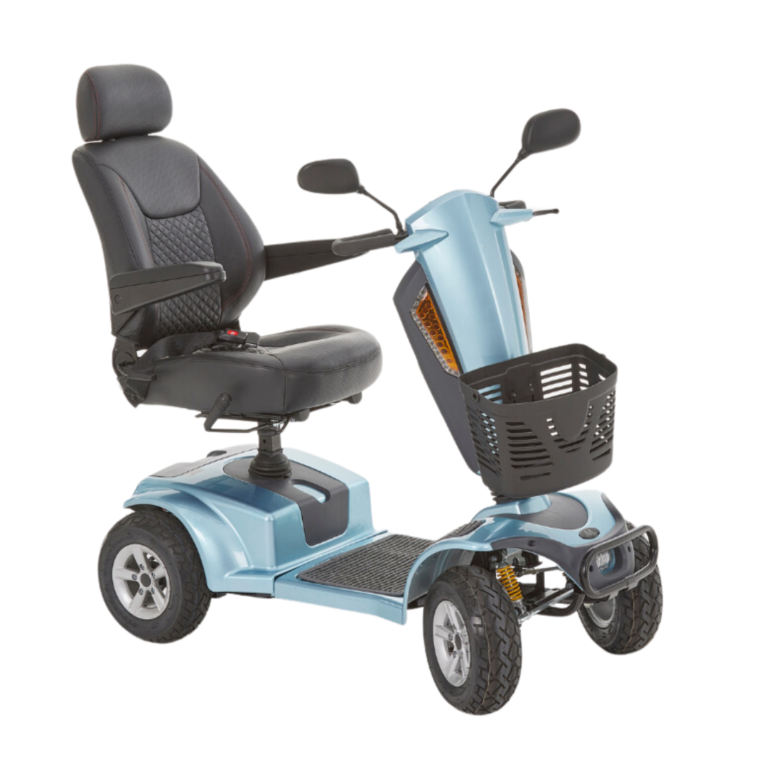 Xcite 8 mph Mobility Scooter - MobilityCo