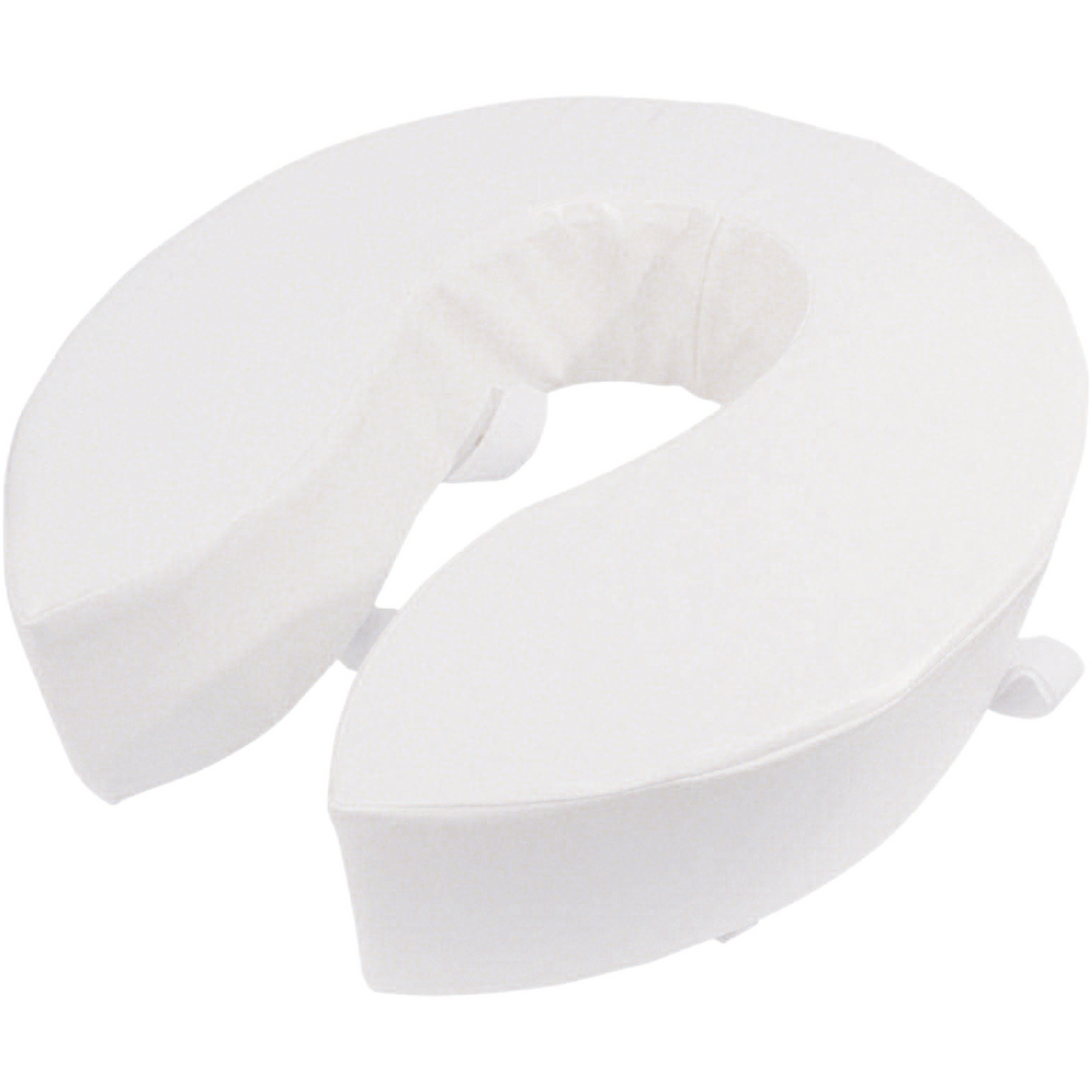 Foam Padded Toilet Seat Raiser - MobilityCo