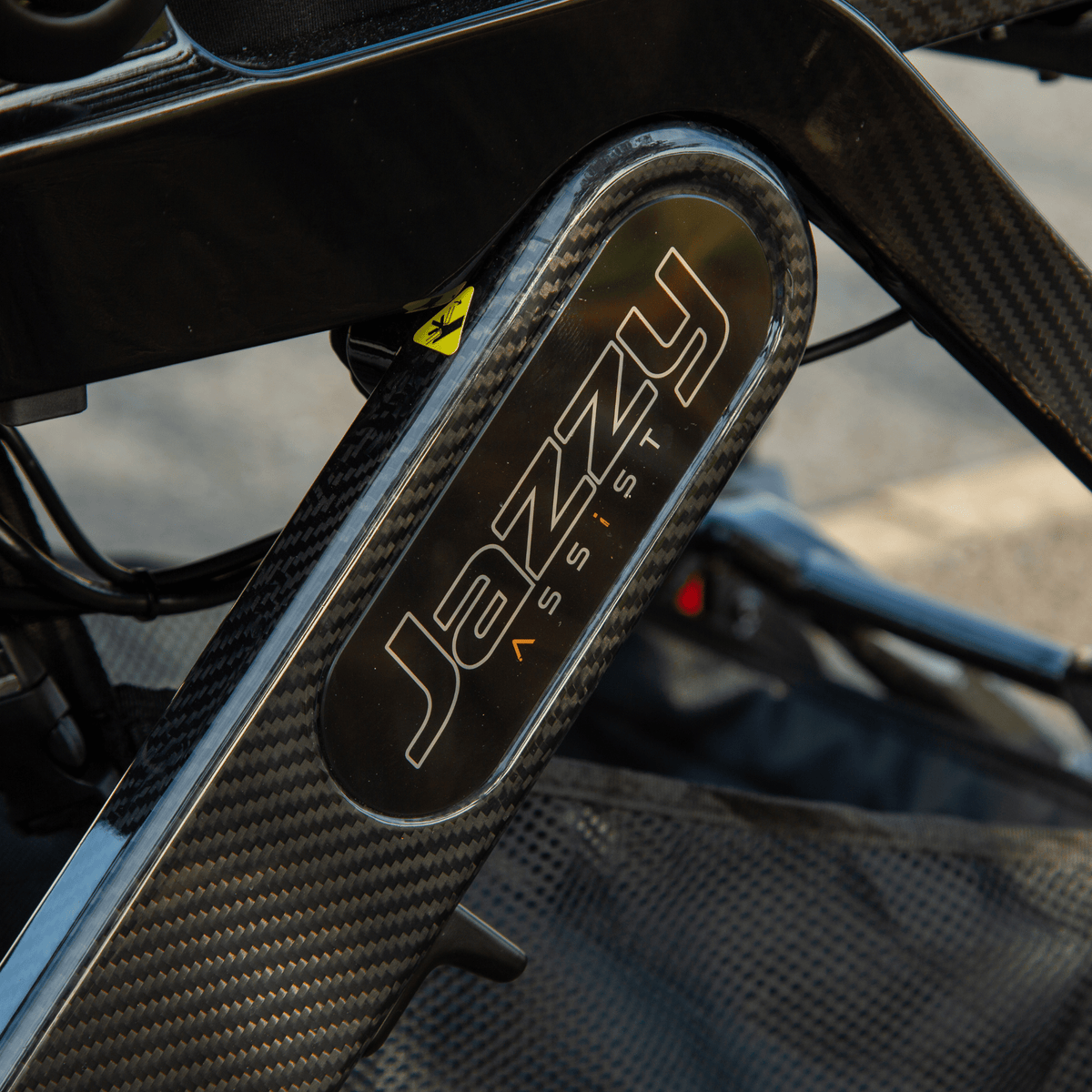 Jazzy Assist Powerchair