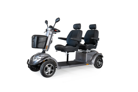 Tandem 8 mph Mobility Scooter