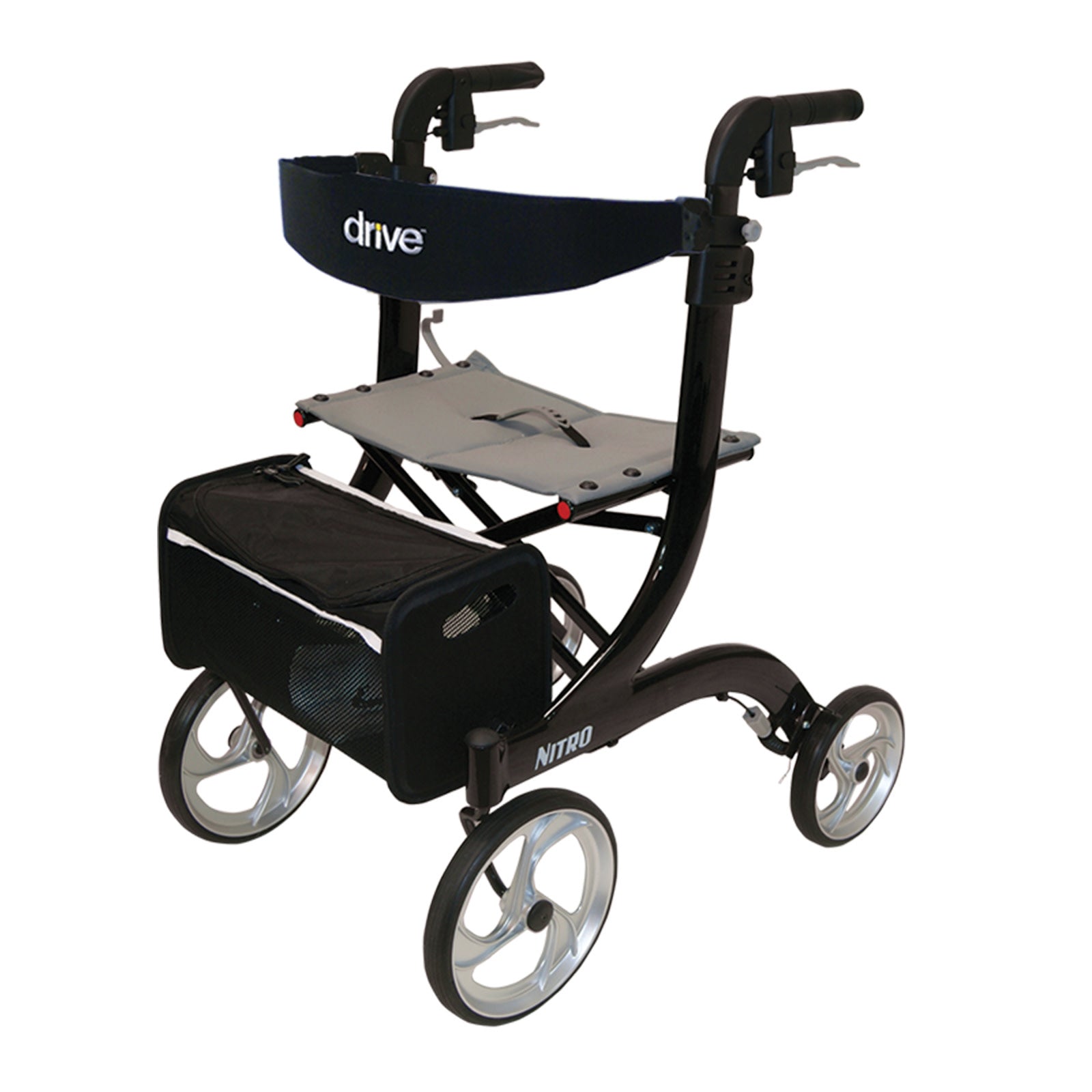 Nitro Rollator - MobilityCo