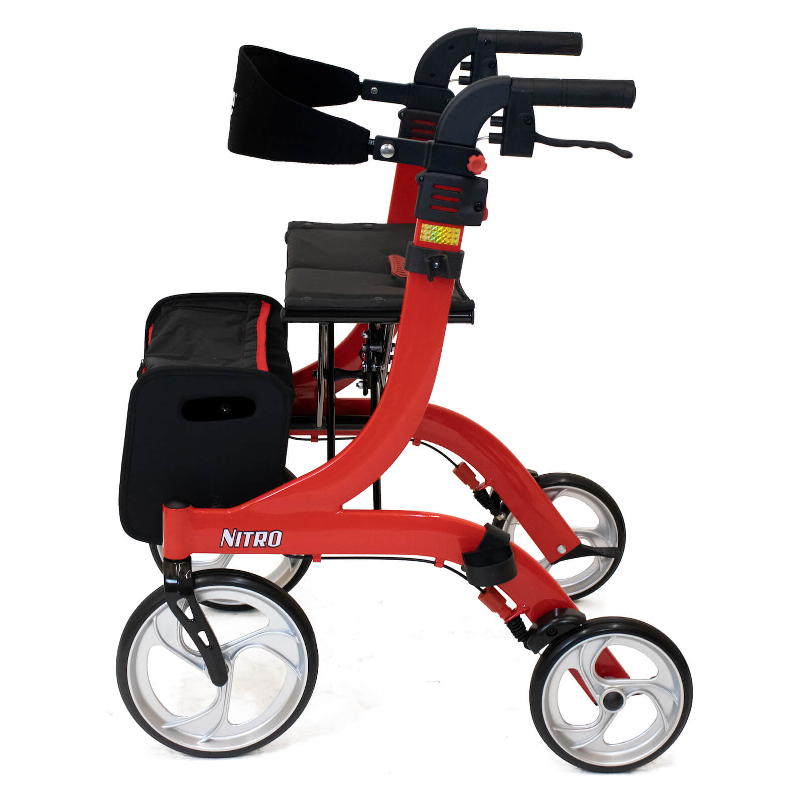 Nitro Rollator - MobilityCo