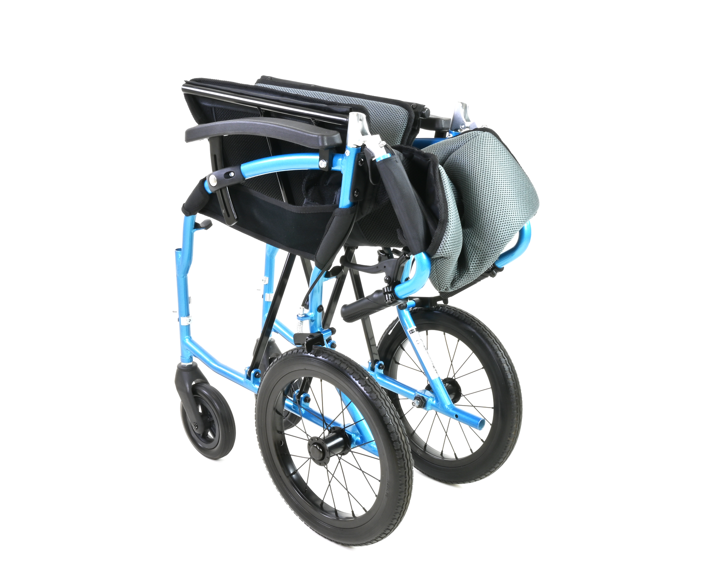 Gravity Lite Transit Wheelchair - MobilityCo