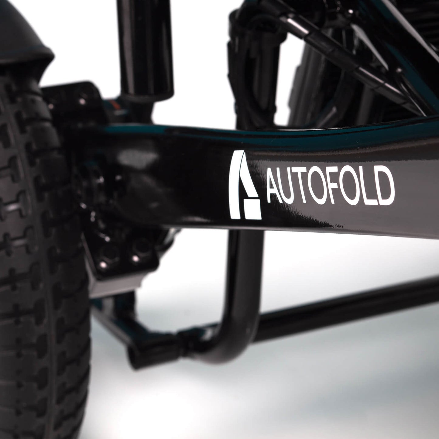 AutoFold Powerchair - MobilityCo