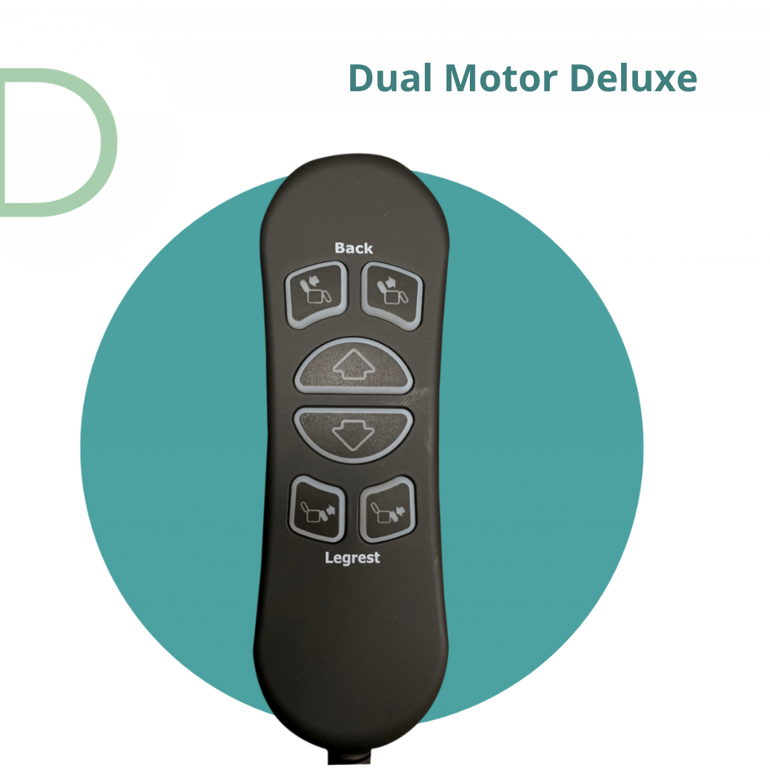 Buxton Deluxe Riser Recliner - MobilityCo