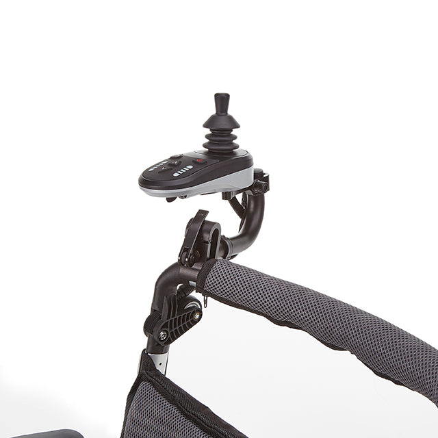 Aerolite Attendant Control Bracket - MobilityCo