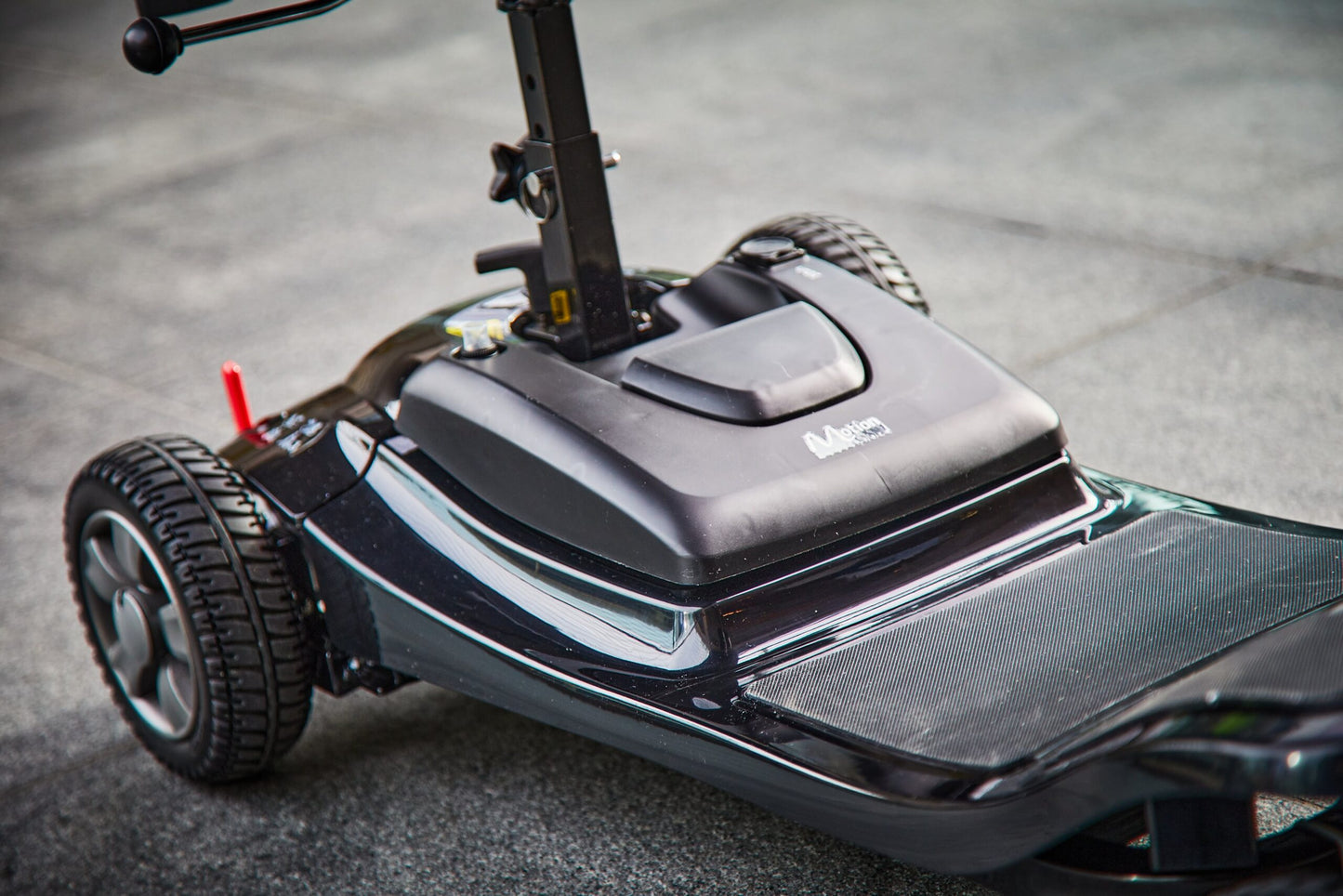 Airscape 4 mph Mobility Scooter - MobilityCo