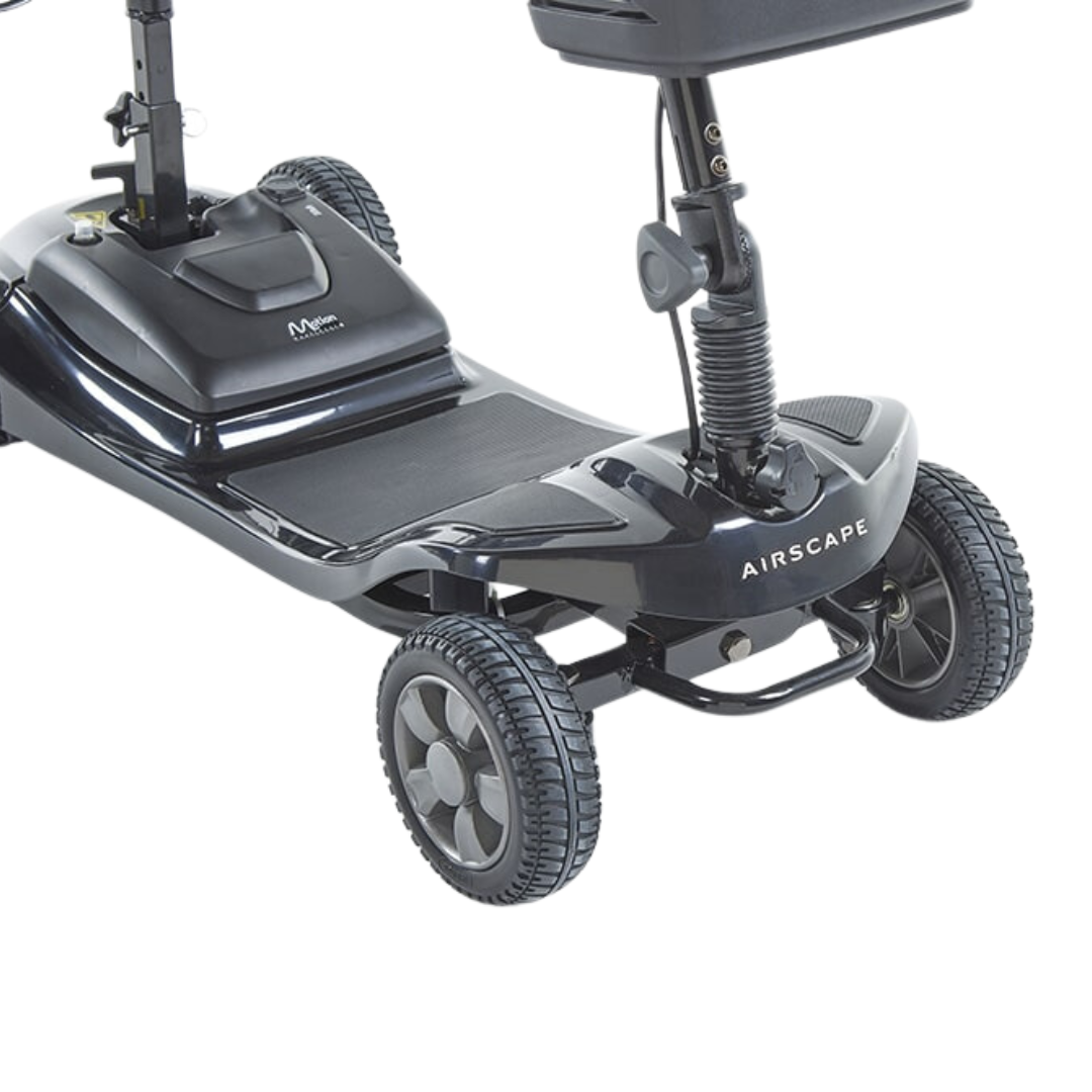 Airscape 4 mph Mobility Scooter - MobilityCo