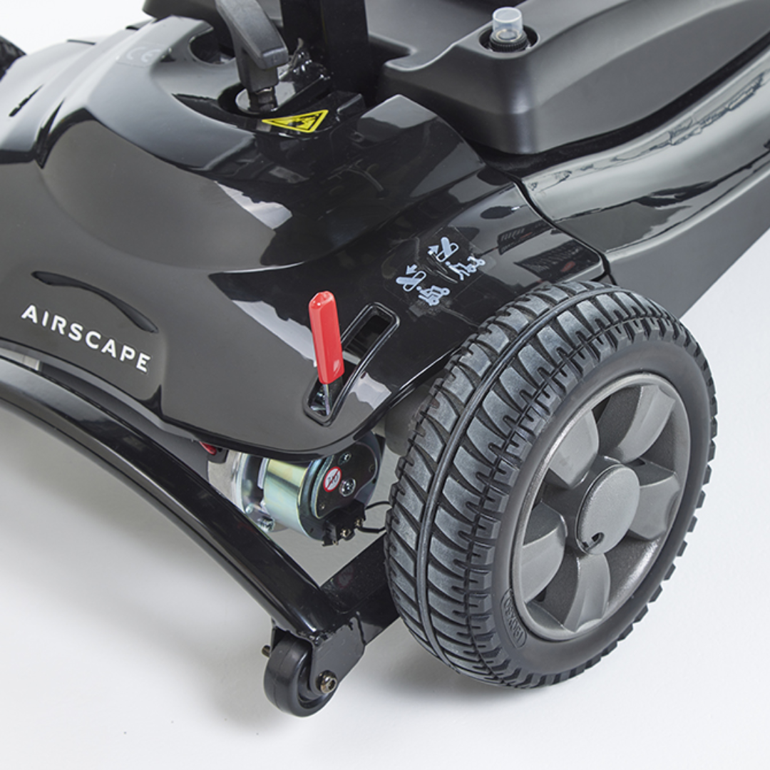 Airscape 4 mph Mobility Scooter - MobilityCo