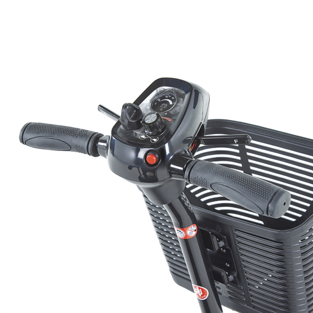 Airscape 4 mph Mobility Scooter - MobilityCo