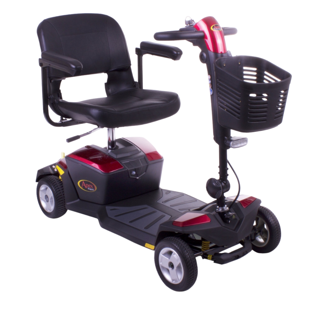 Apex Rapid mph Mobility Scooter MobilityCo