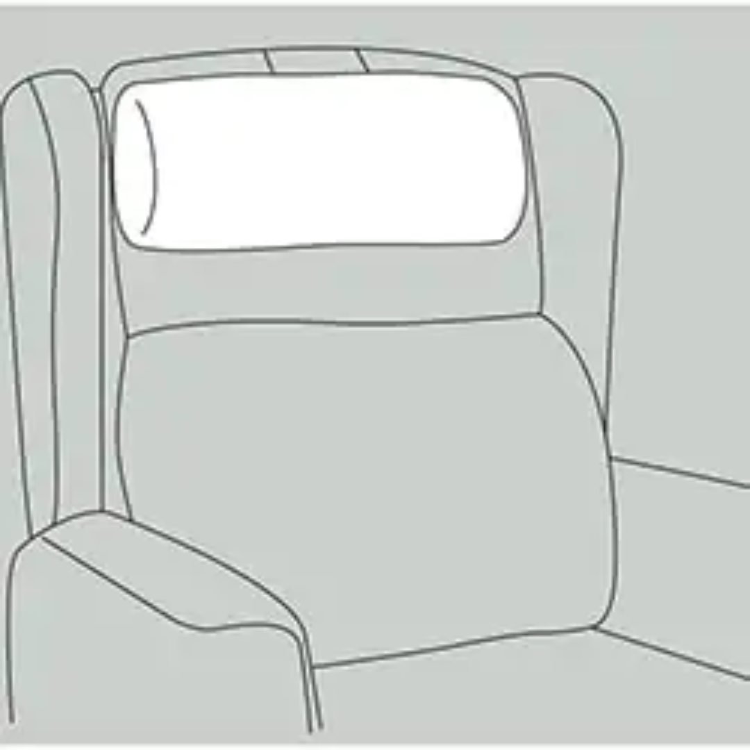 Arden Head Roll Cushion - MobilityCo
