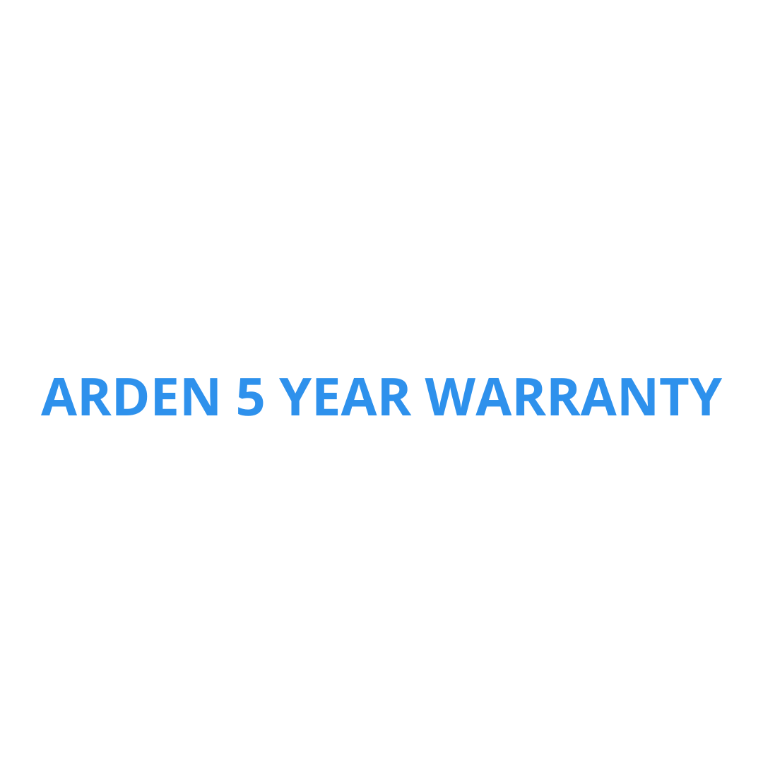 Arden 5 Year Warranty Upgrade - MobilityCo