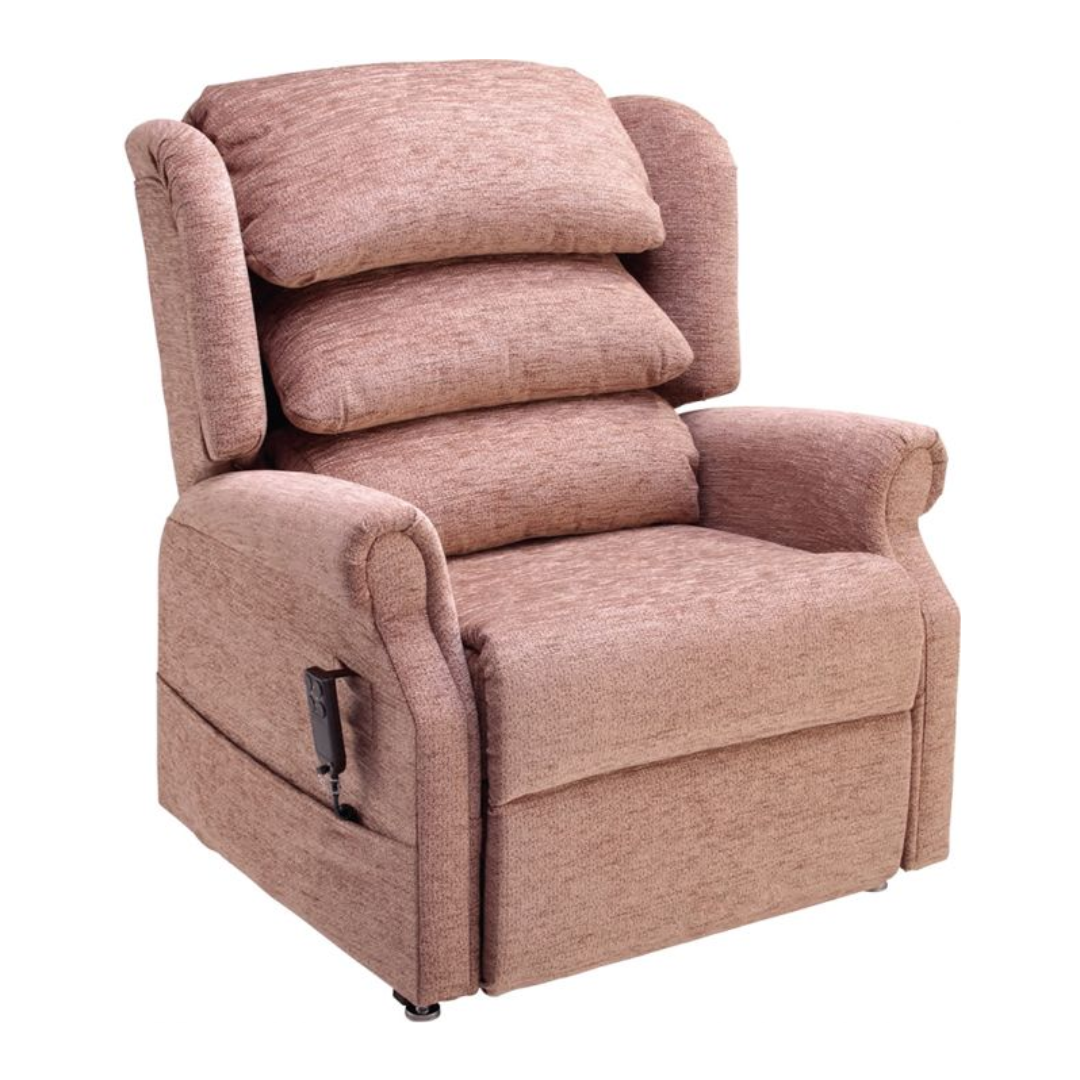 Banwell Bariatric Riser Recliner - MobilityCo
