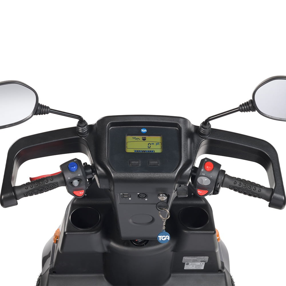 Breeze X 8 mph Mobility Scooter