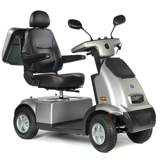 Breeze Midi 4 - 8 mph Mobility Scooter - MobilityCo