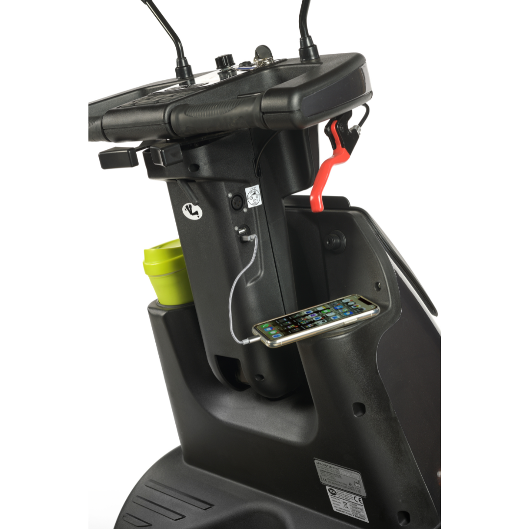 Breeze Midi 4 - 8 mph Mobility Scooter - MobilityCo