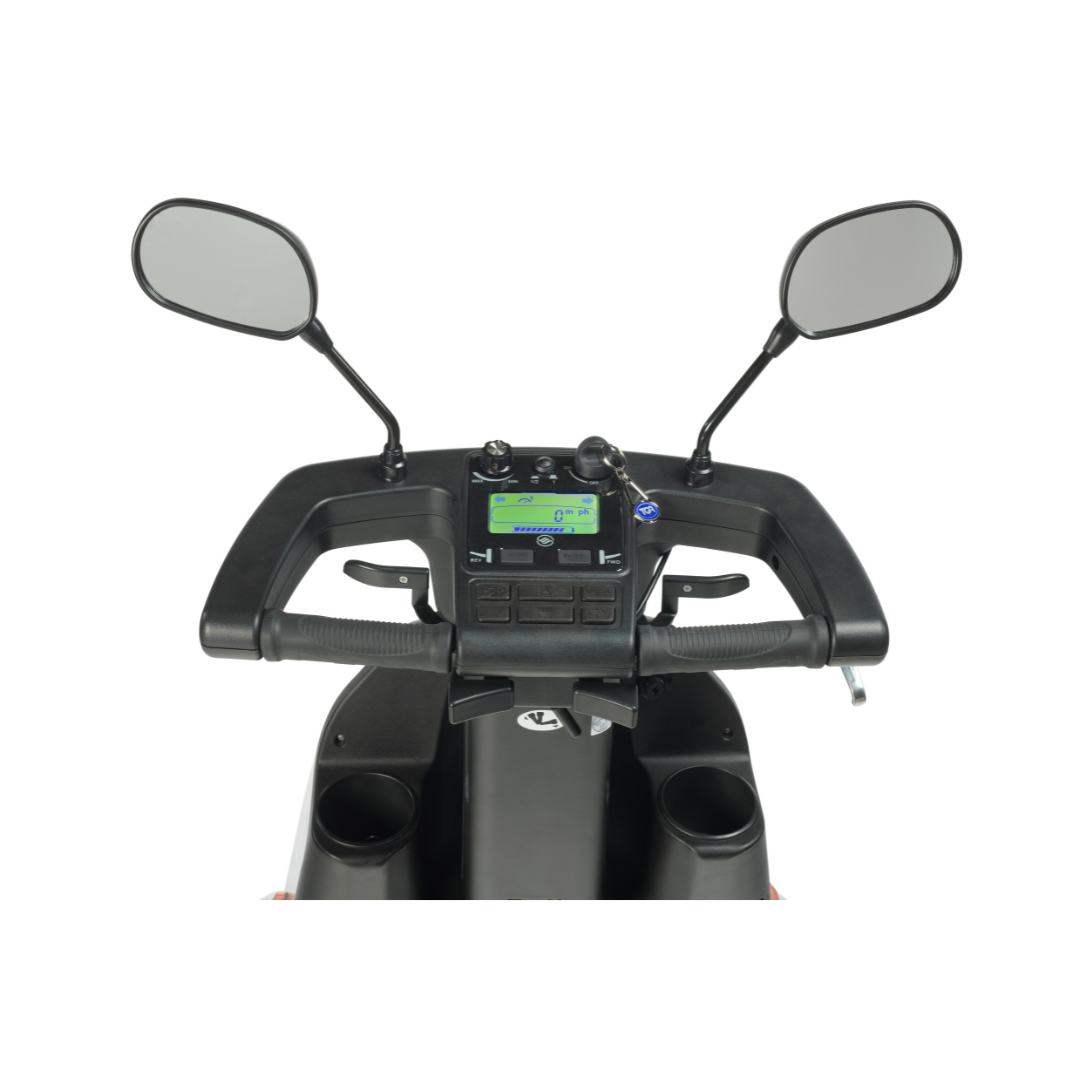 Breeze Midi 4 - 8 mph Mobility Scooter - MobilityCo