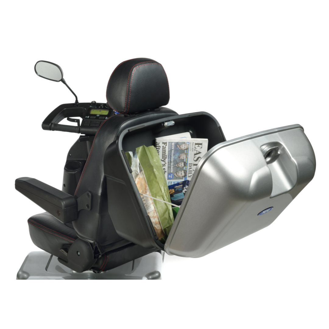 Breeze Midi 4 - 8 mph Mobility Scooter - MobilityCo