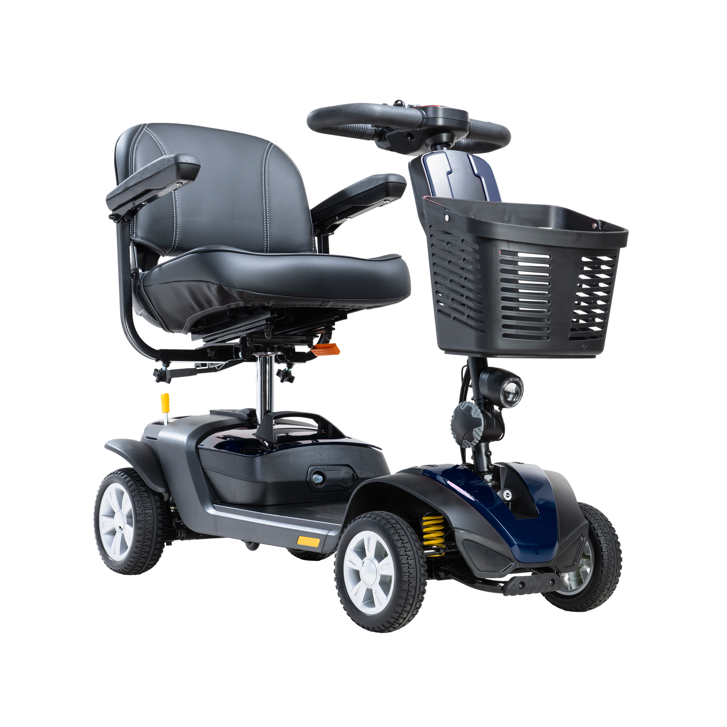 Valiant 4 mph Mobility Scooter - MobilityCo