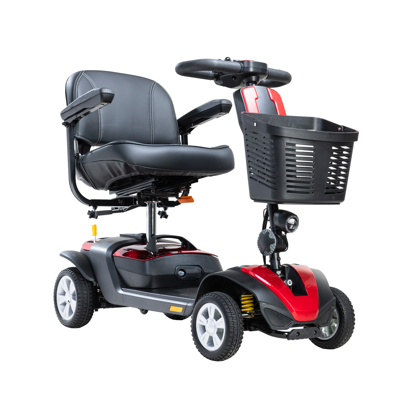Valiant 4 mph Mobility Scooter - MobilityCo