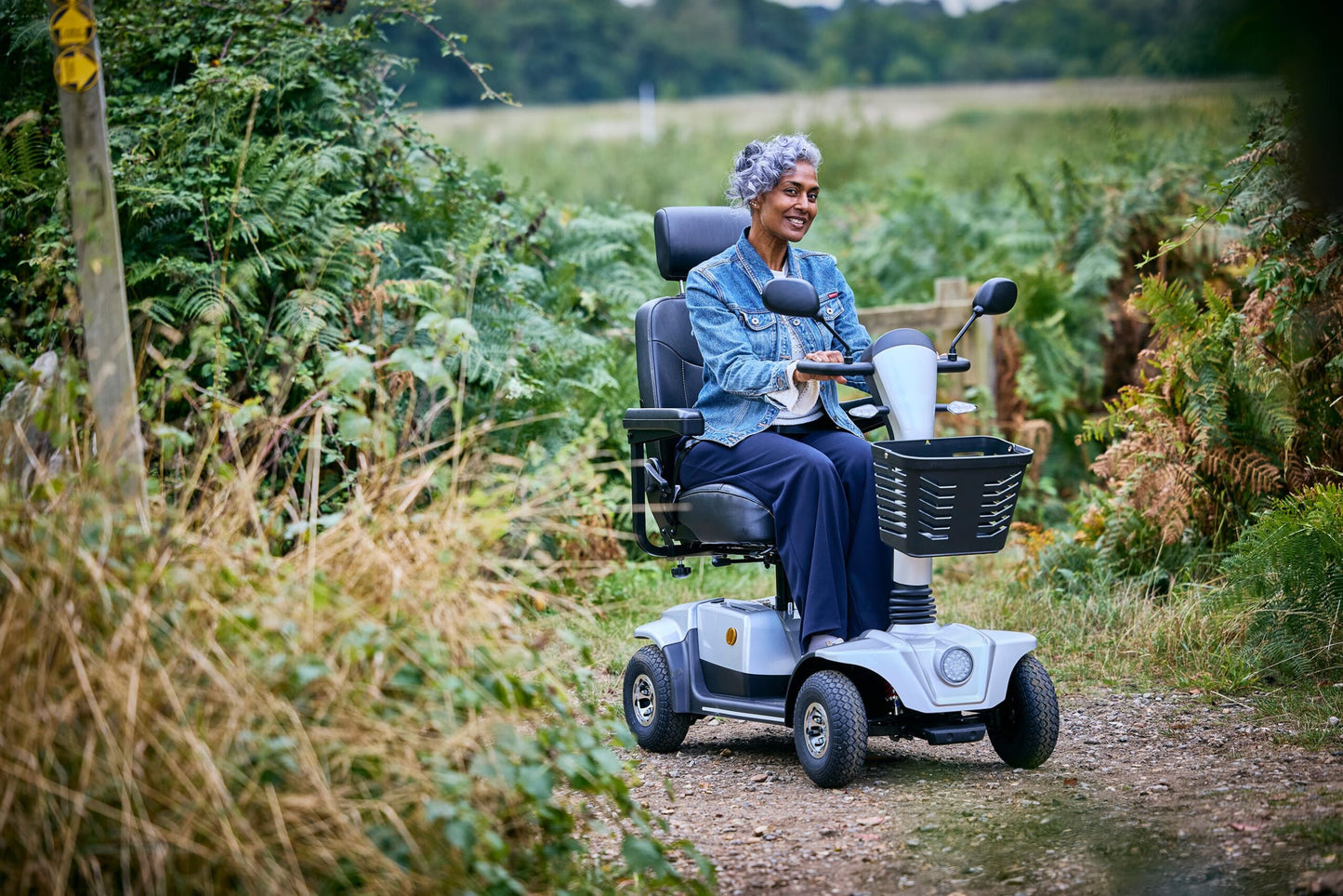 eMove 8 8 mph Mobility Scooter