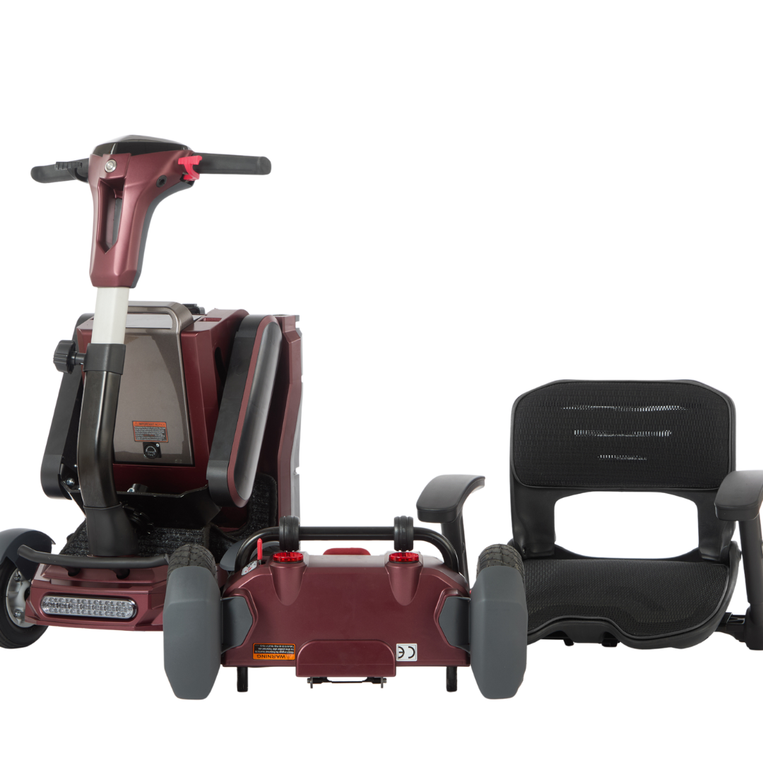 Connex Autofold Mobility Scooter - MobilityCo