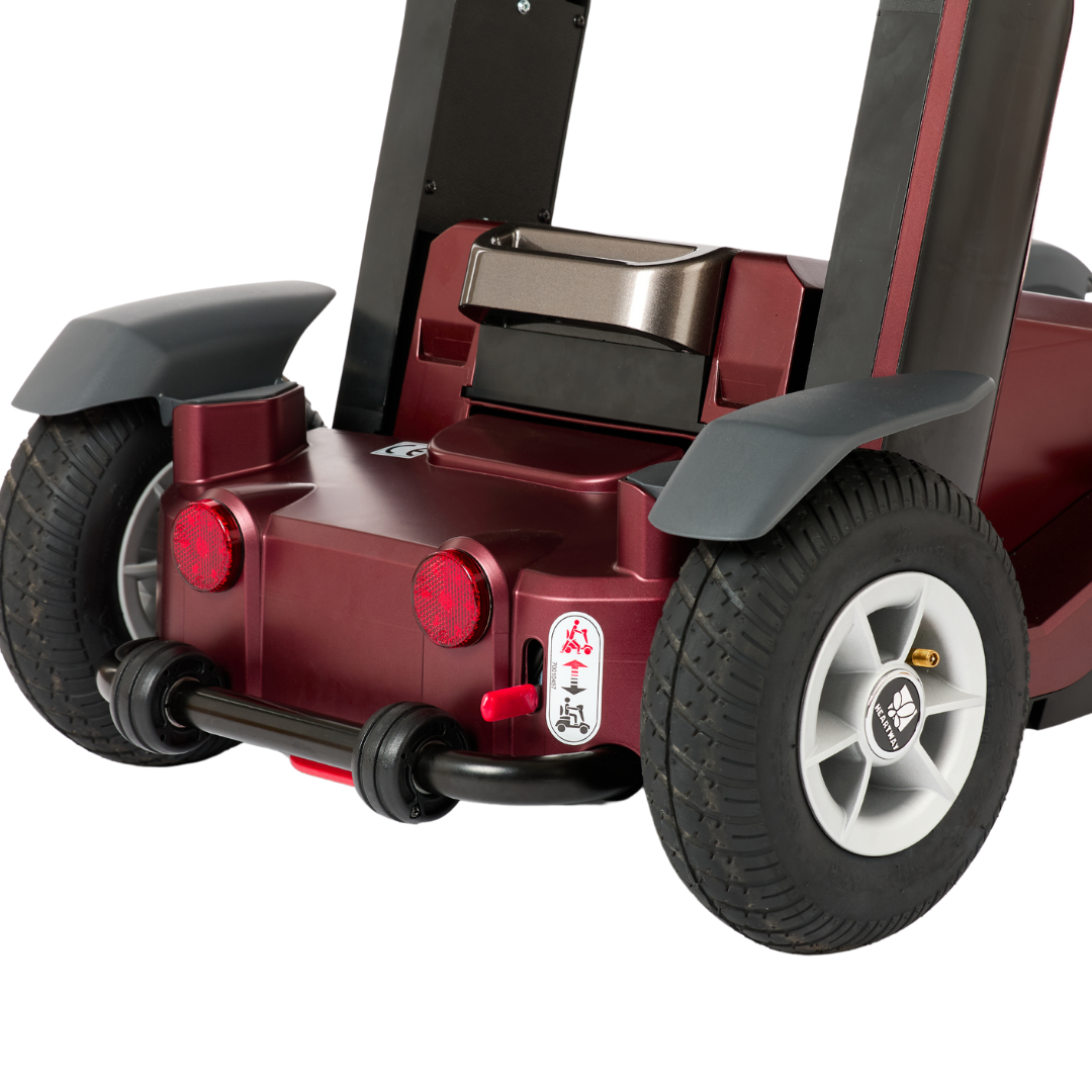Connex Autofold Mobility Scooter - MobilityCo