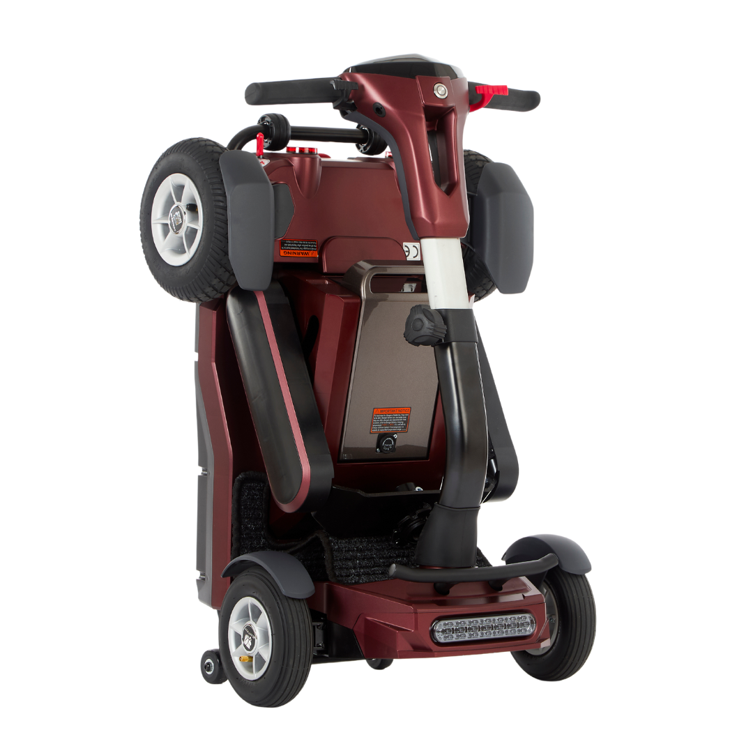 Connex Autofold Mobility Scooter - MobilityCo