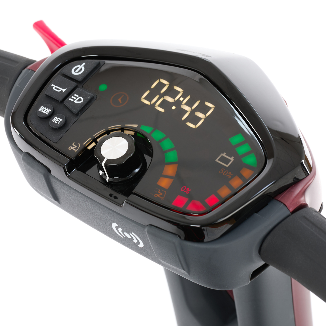 Connex Autofold Mobility Scooter - MobilityCo