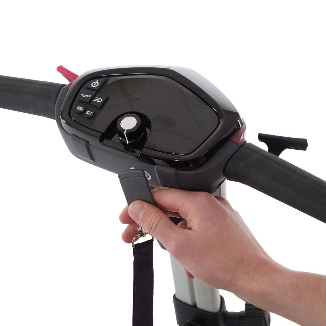 Connex Autofold Mobility Scooter - MobilityCo