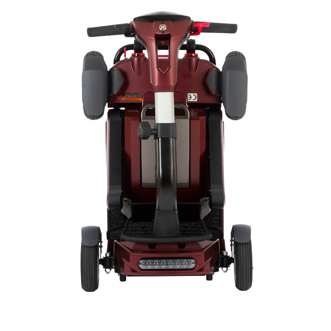 Connex Autofold Mobility Scooter - MobilityCo