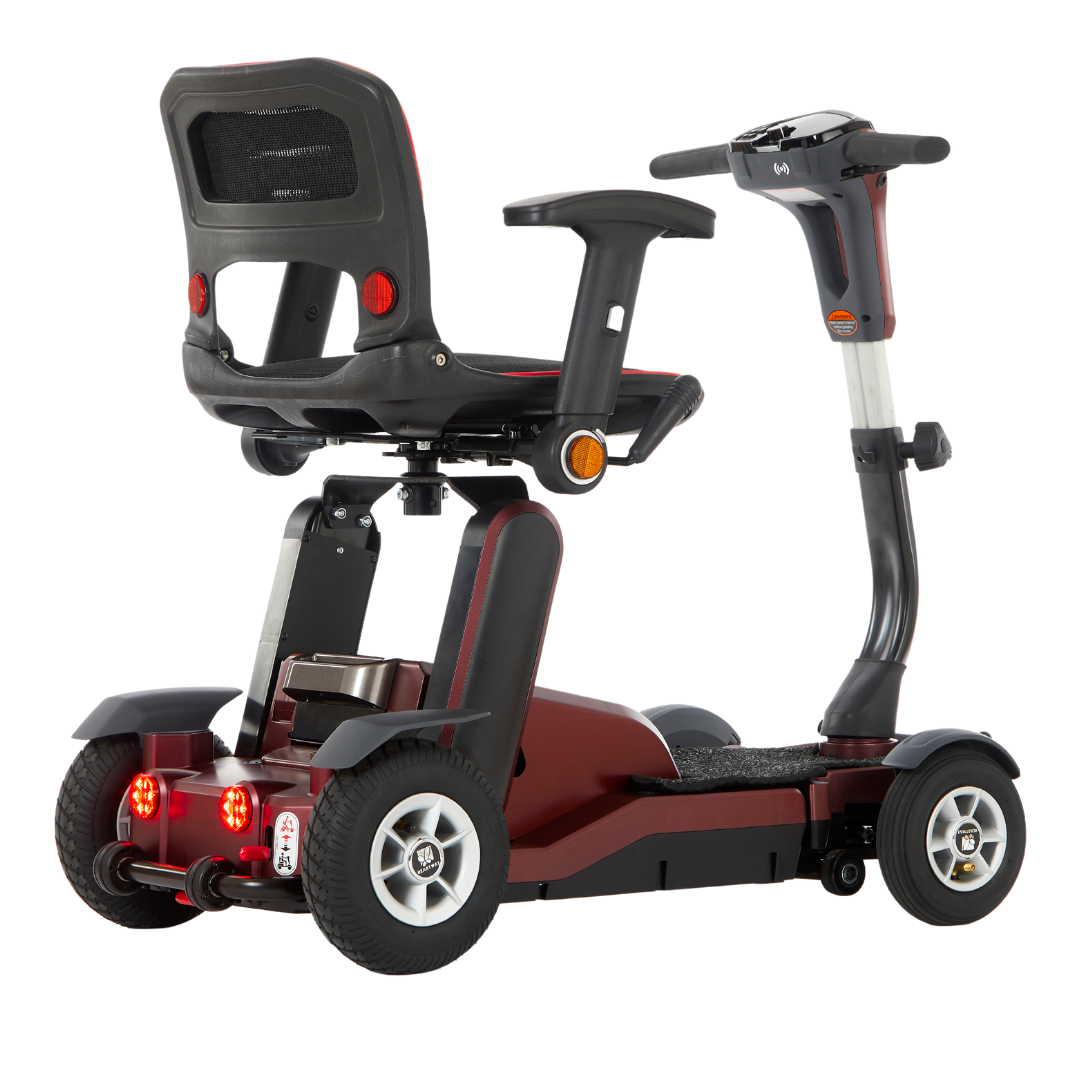 Connex Autofold Mobility Scooter - MobilityCo
