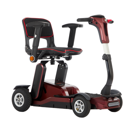 Connex Autofold Mobility Scooter - MobilityCo