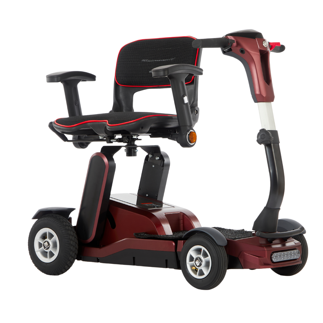 Connex Autofold Mobility Scooter - MobilityCo