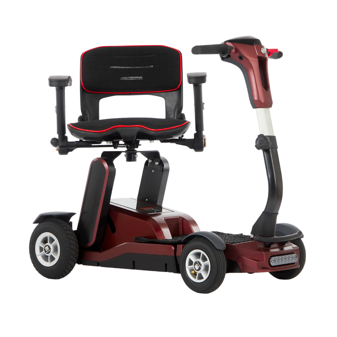 Connex Autofold Mobility Scooter - MobilityCo