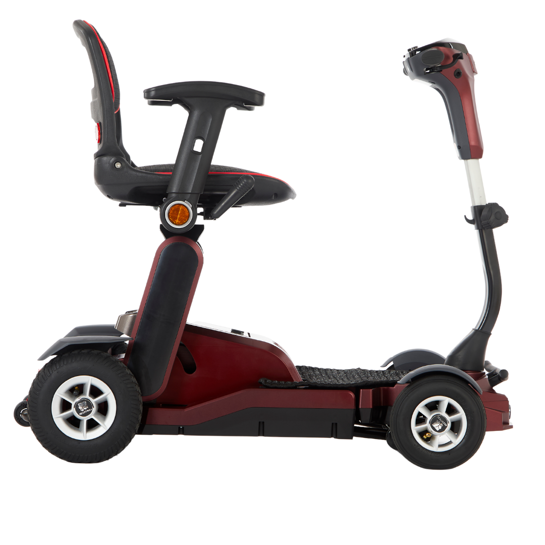 Connex Autofold Mobility Scooter - MobilityCo