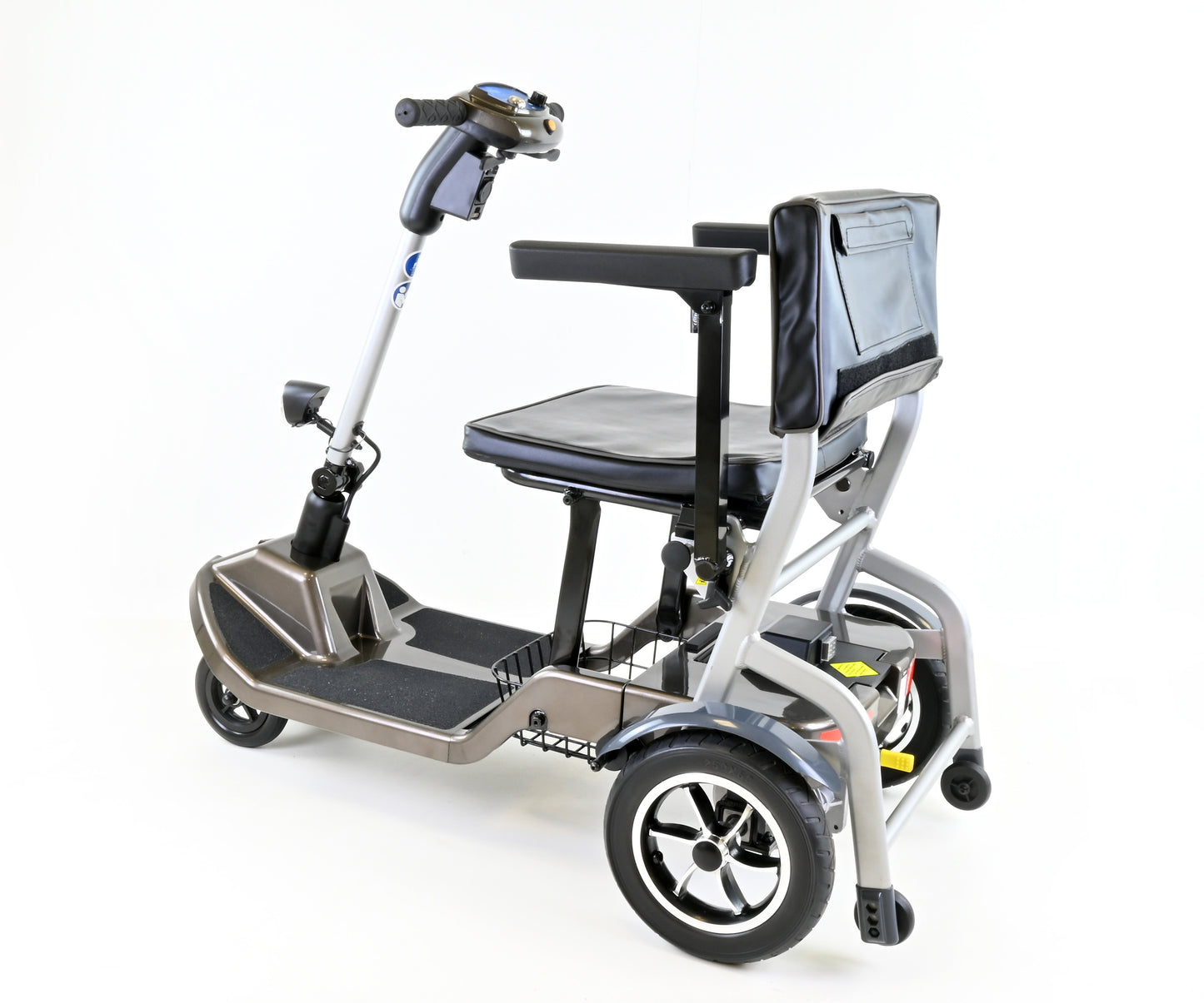 QFold Folding Mobility Scooter - MobilityCo
