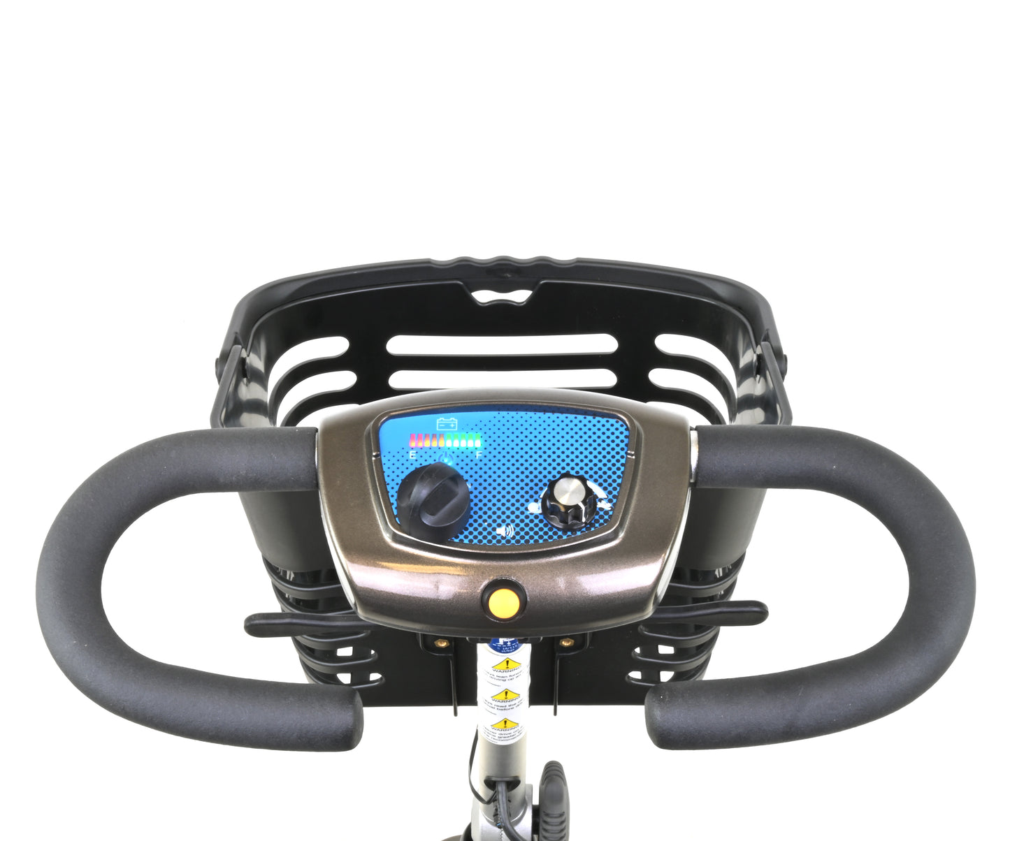 Illusion 4 mph Mobility Scooter - MobilityCo