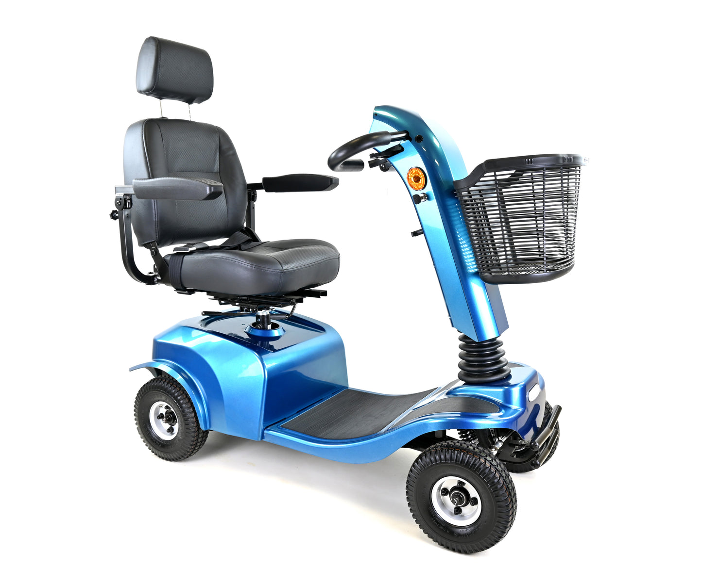 Parade 8 - 8 mph Mobility Scooter - MobilityCo